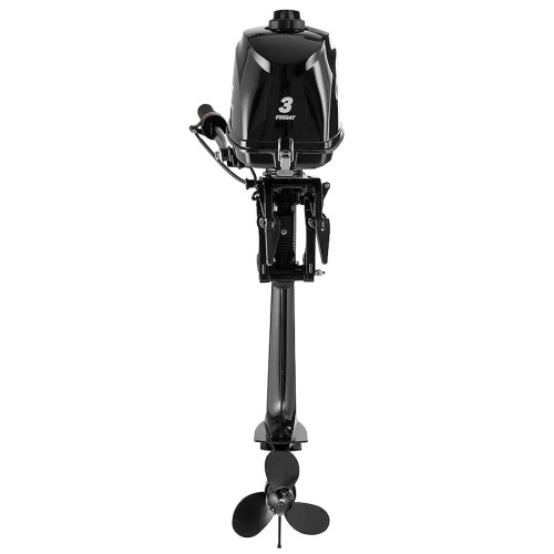 2х-тактный лодочный мотор ФРЕГАТ 3FHS