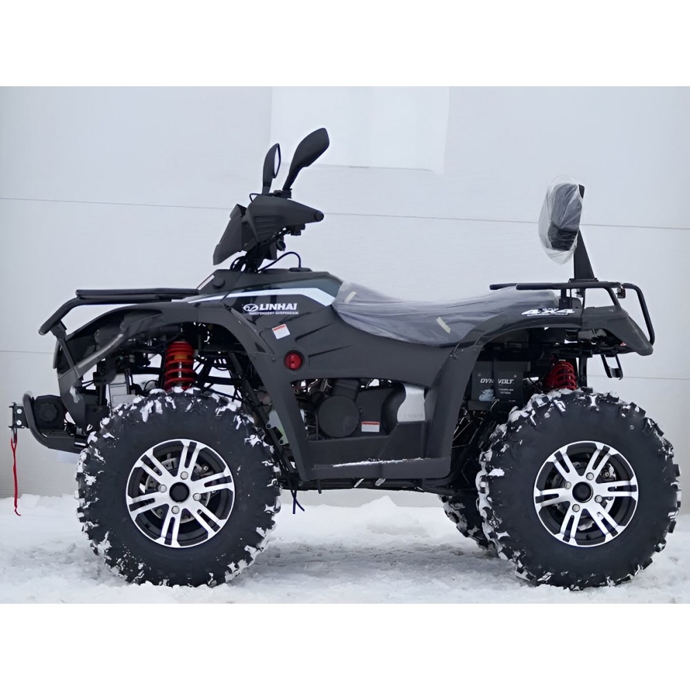 Квадроцикл LINHAI-YAMAHA D400 EFI