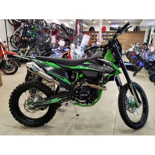 Мотоцикл кроссовый эндуро MOTOLAND FX300 NC (ZS 182MN)