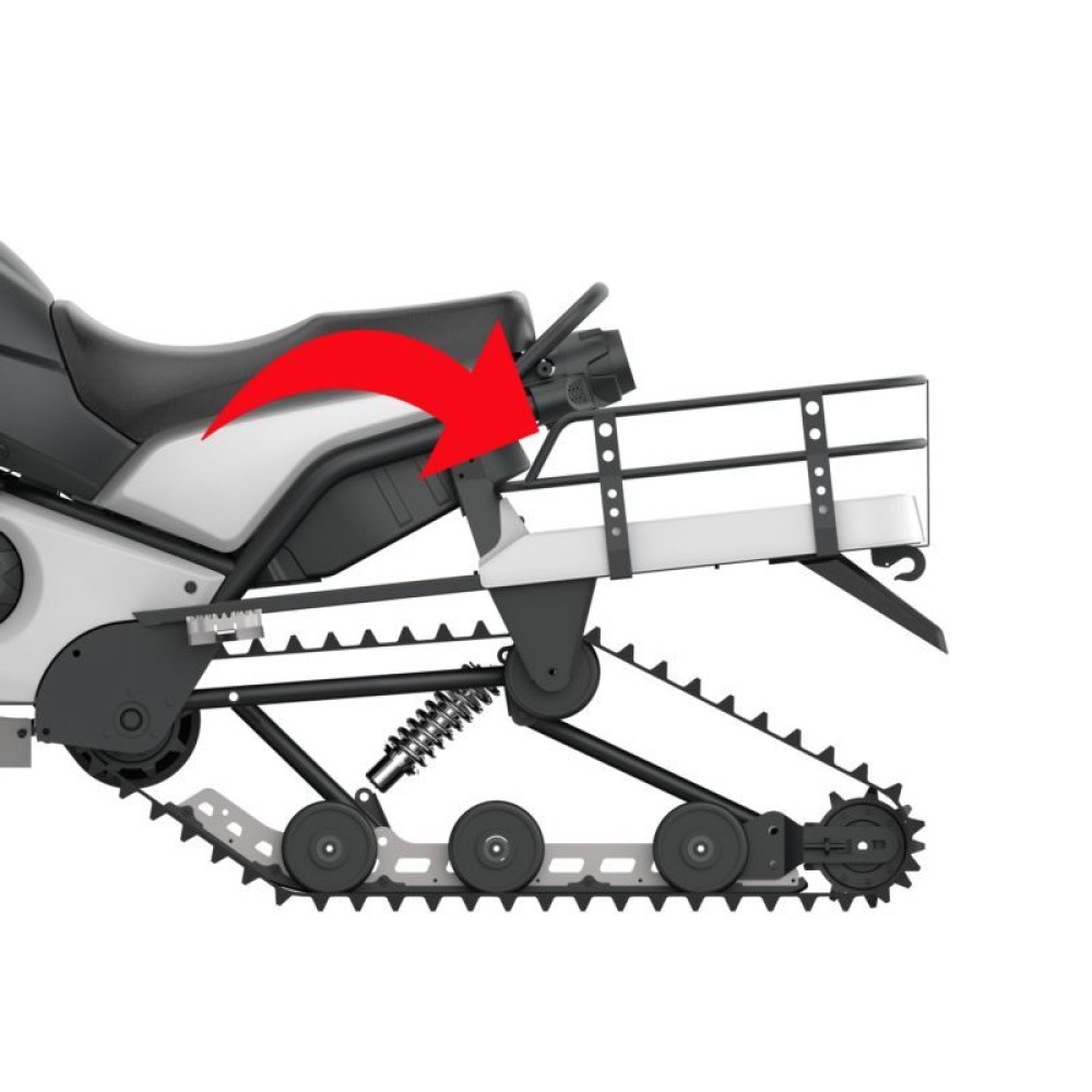 Снегоход WELS 200RS