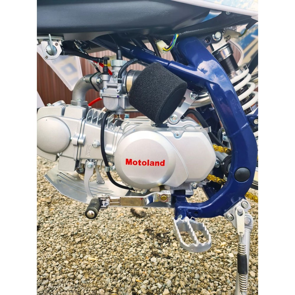 Мотоцикл MOTOLAND NX125 PITBIKE