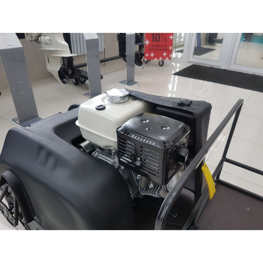 Мотобуксировщик PAXUS 650 Avant 9 л.с.