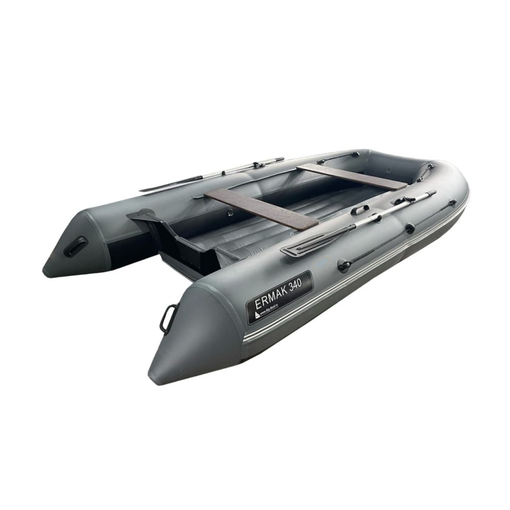 Лодка ПВХ BIG BOAT Ermak 340