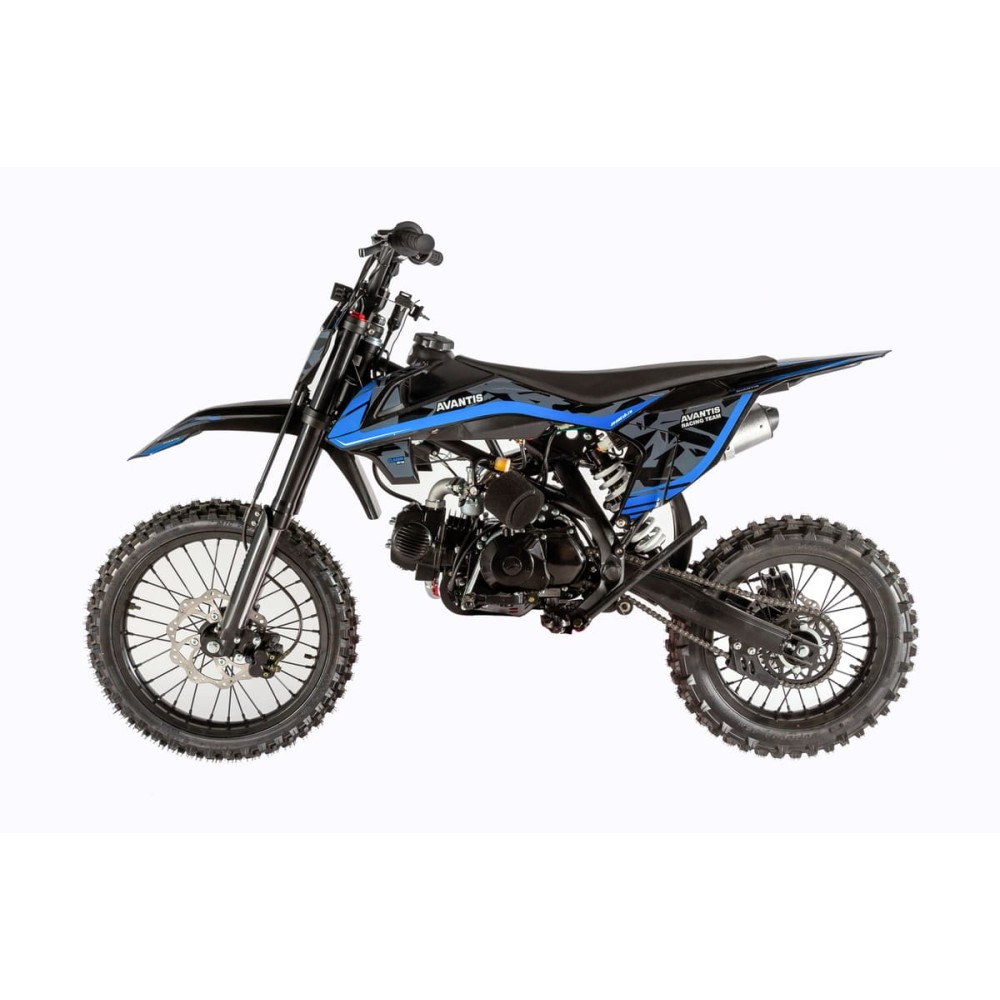 Мотоцикл AVANTIS KT-150E Classic 17/14 PITBIKE