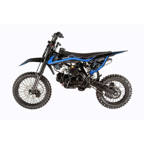 Мотоцикл AVANTIS KT-150E Classic 17/14 PITBIKE