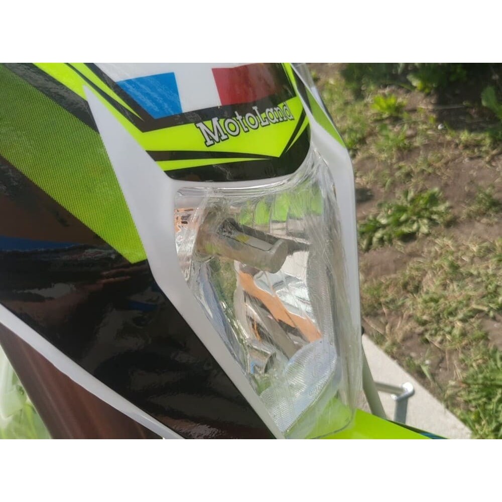 Мотоцикл MOTOLAND MX125 KKE (2020 Г.) PITBIKE