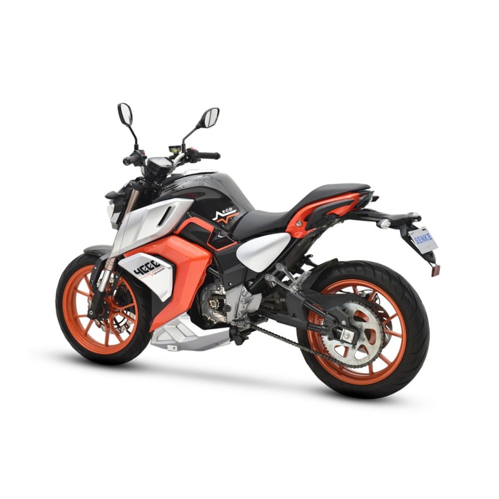 Электромотоцикл SENKE (5 кВт)