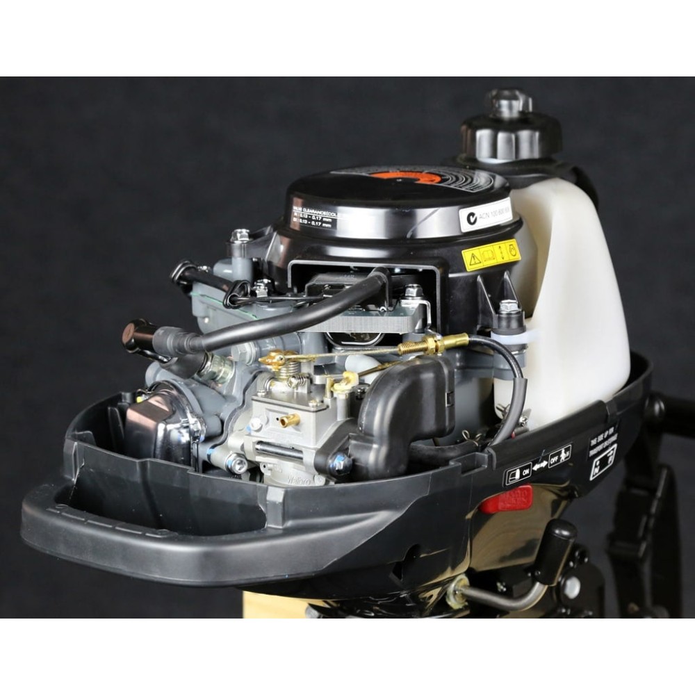 4х-тактный лодочный мотор SUZUKI DF2.5L