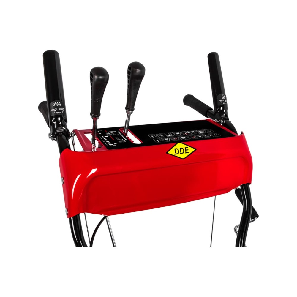 Снегоуборщик DDE ST7067