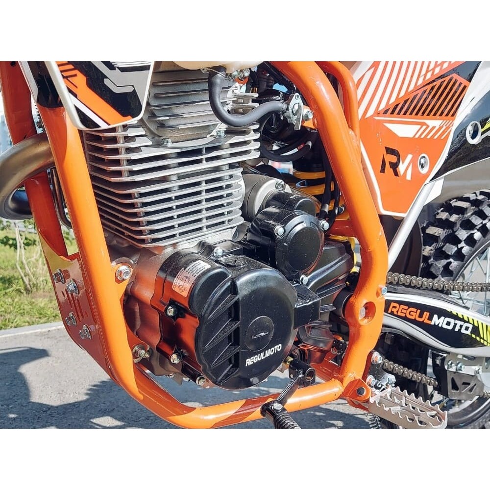 Мотоцикл кроссовый эндуро REGULMOTO Athlete 250 21/18