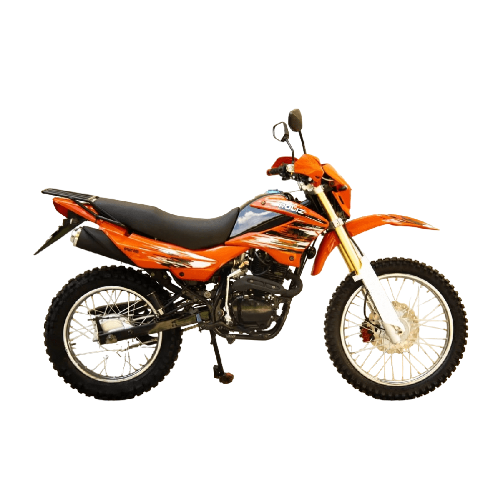 Мотоцикл кроссовый эндуро ROLIZ Sport-005