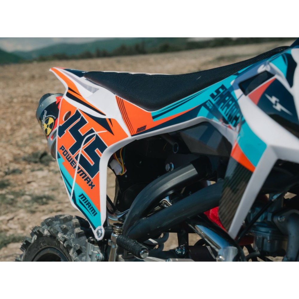 Мотоцикл питбайк SHARMAX MOTORS PowerMax 145 MIAMI