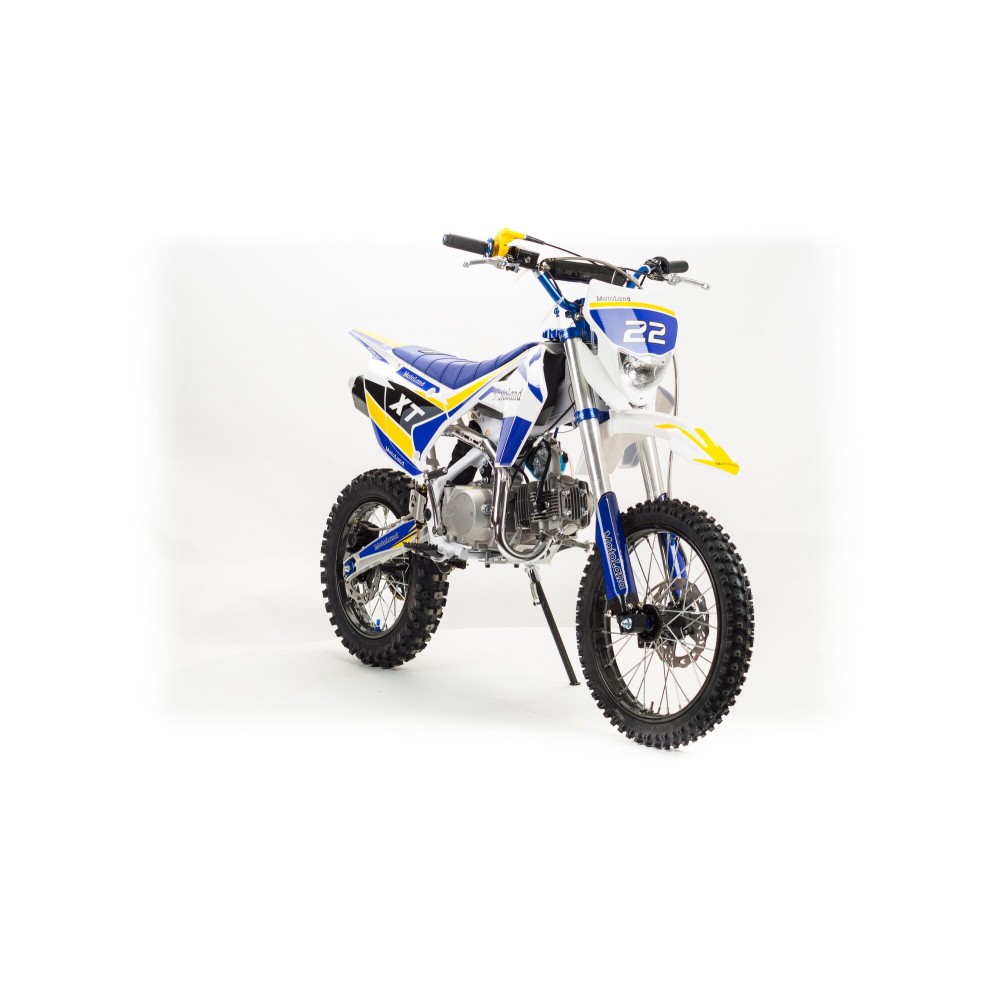 Мотоцикл MOTOLAND XT125 PITBIKE