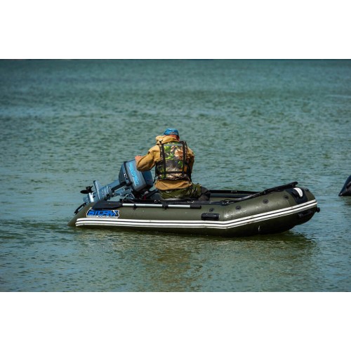 Лодка ПВХ STORMLINE Heavy Duty Air 360 (камуфляж) (2024)