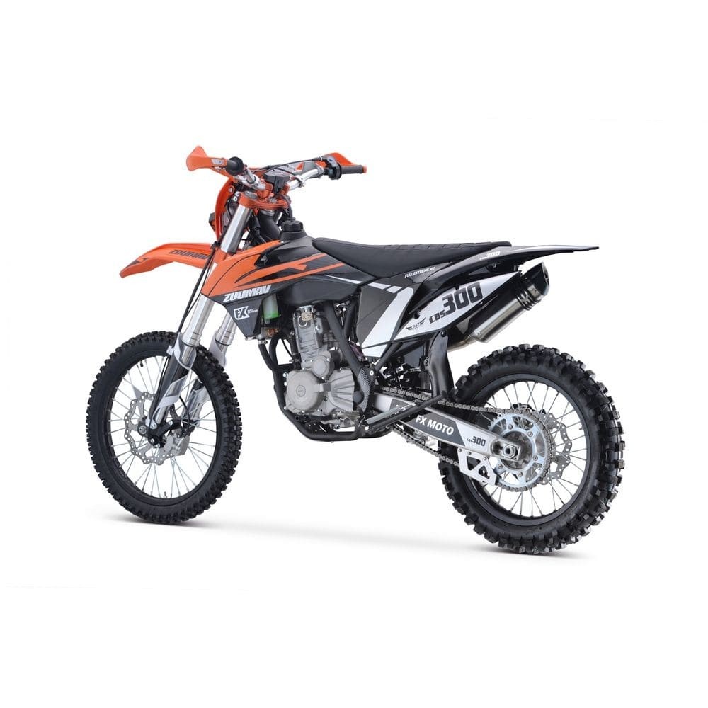 Мотоцикл ZUUMAV K7 CBS-300G ENDURO