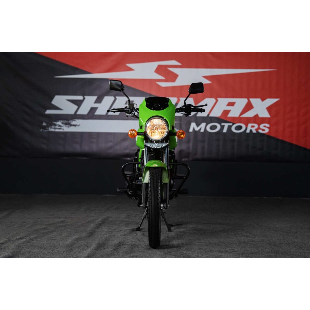 Мотоцикл SHARMAX Street Bike D Editions 200 (2024)