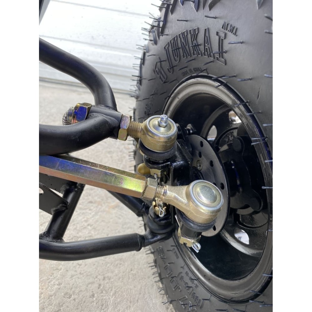 Квадроцикл GRIZZLY Aerox 125cc New 2022