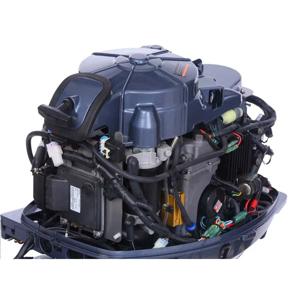 4х-тактный лодочный мотор MIKATSU MF40JEL-T-EFI с водомётной насадкой (2024)