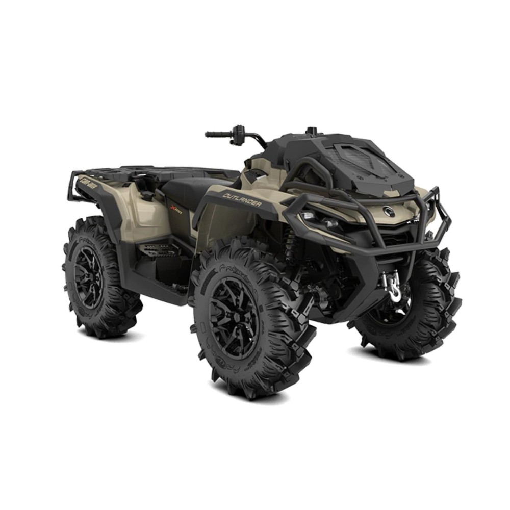 Квадроцикл BRP Can-Am Outlander X MR 1000R (2023) (ПСМ)