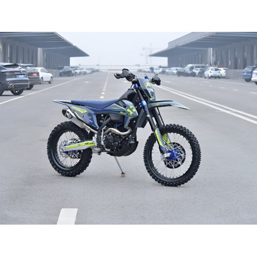 Мотоцикл кроссовый эндуро FXMOTO Madhawk