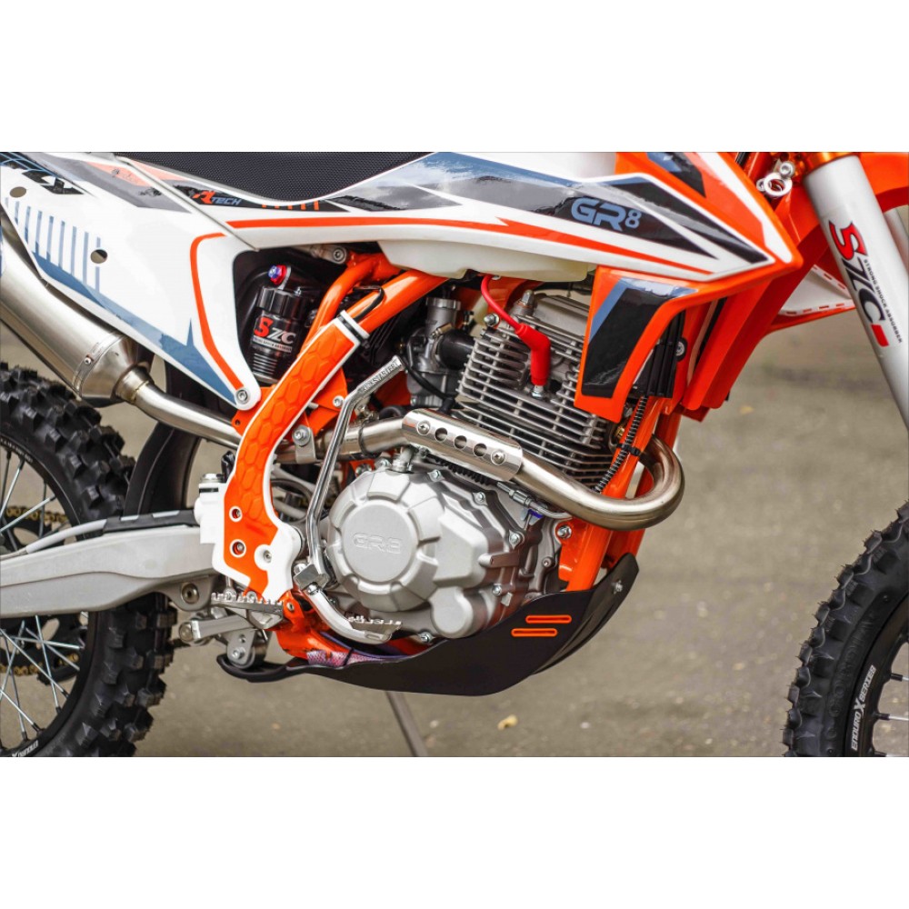 Мотоцикл кроссовый эндуро GR8 F250A (4T 172FMM) Optimum