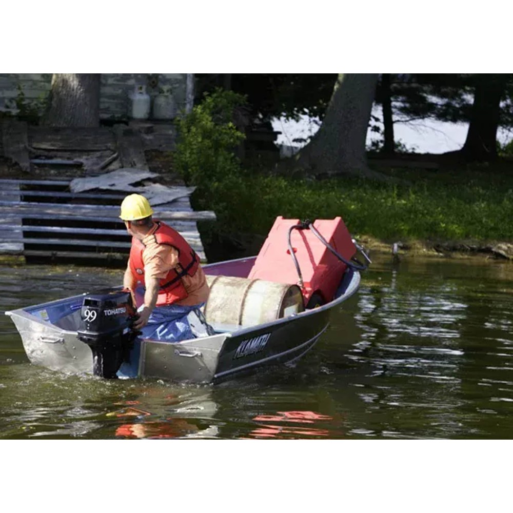 2х-тактный лодочный мотор TOHATSU M 9.9 D2 S