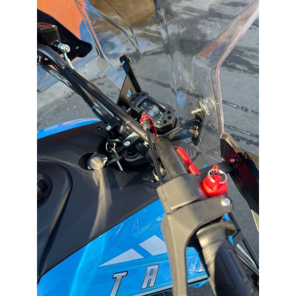 Снегоход WELS 250RS