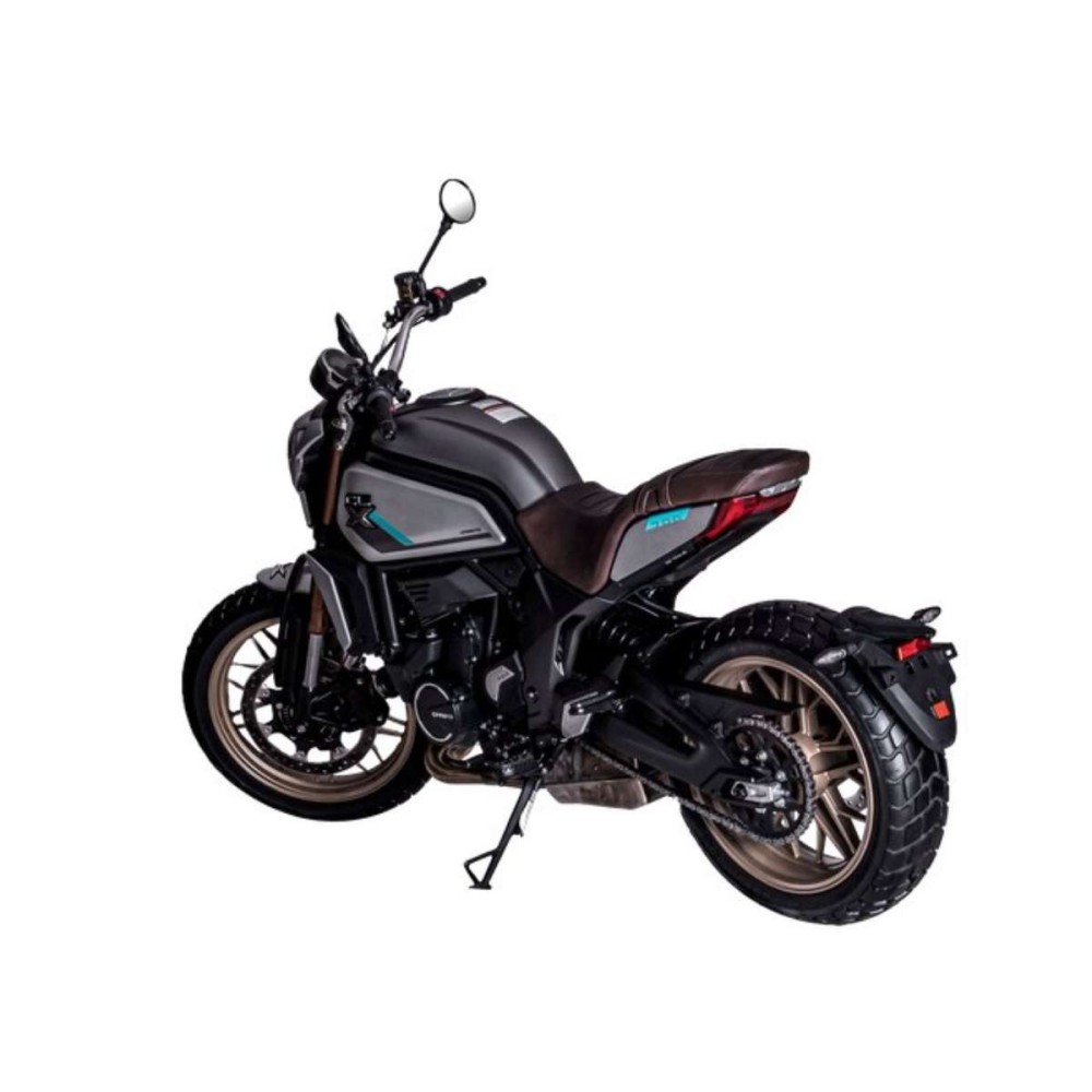 Мотоцикл CFMOTO 700CL-X Heritage (ABS)