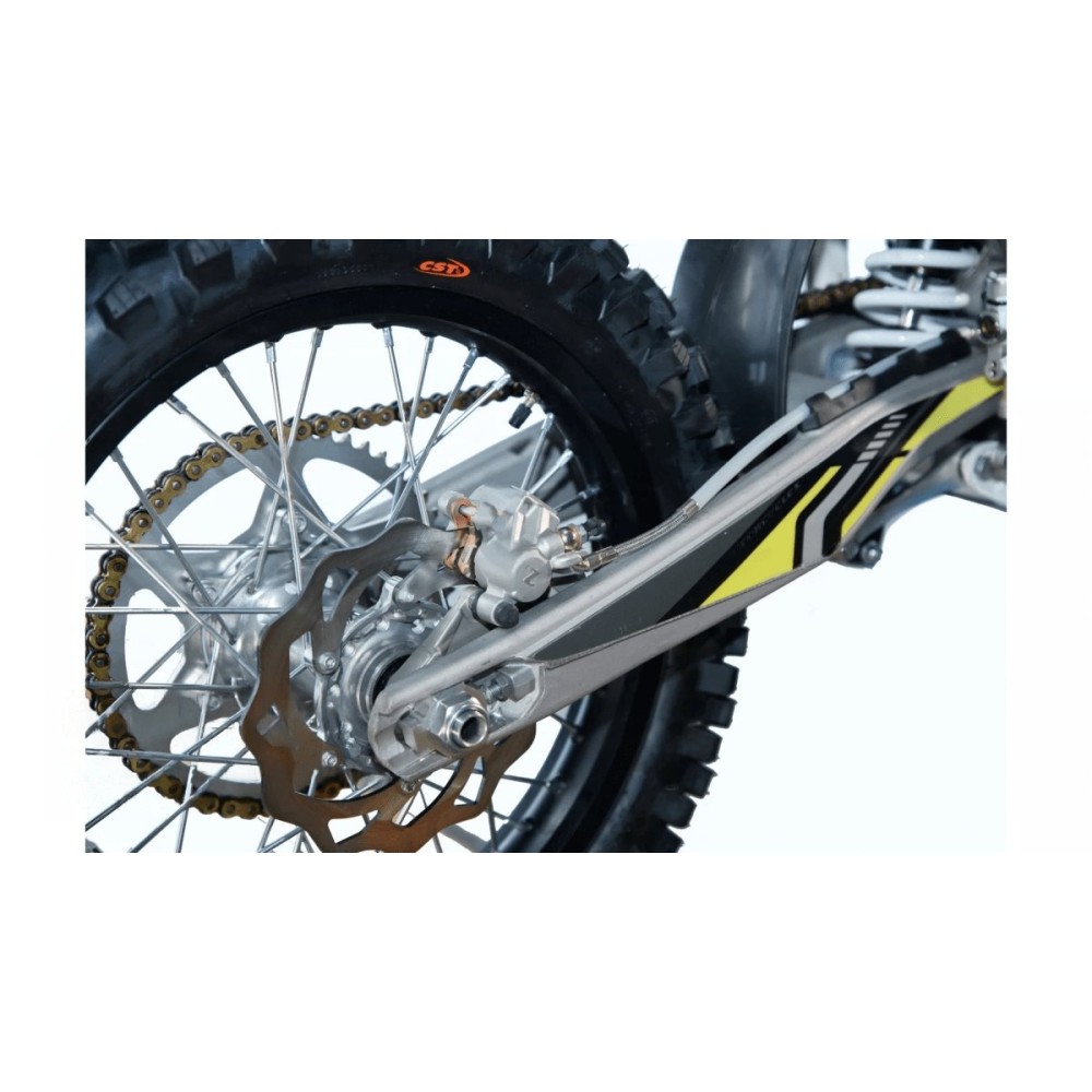 Мотоцикл кроссовый эндуро HASKY RR 250