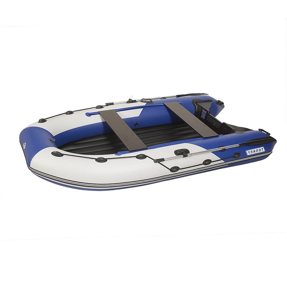 Лодка ПВХ ПИЛОТ 330 НДНД