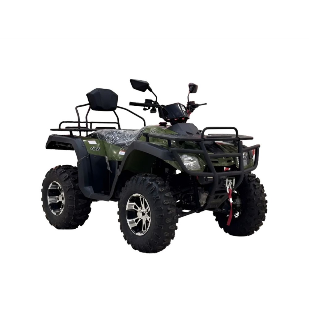 Квадроцикл IRBIS ATV 350
