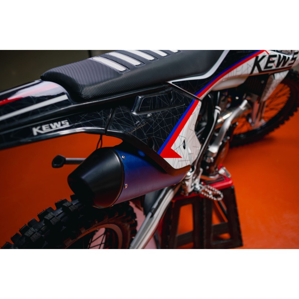 Мотоцикл кроссовый эндуро KEWS K16 NC 300 (182 MN)