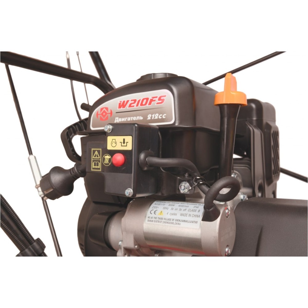 Снегоуборщик WEIMA WWS0724B/E