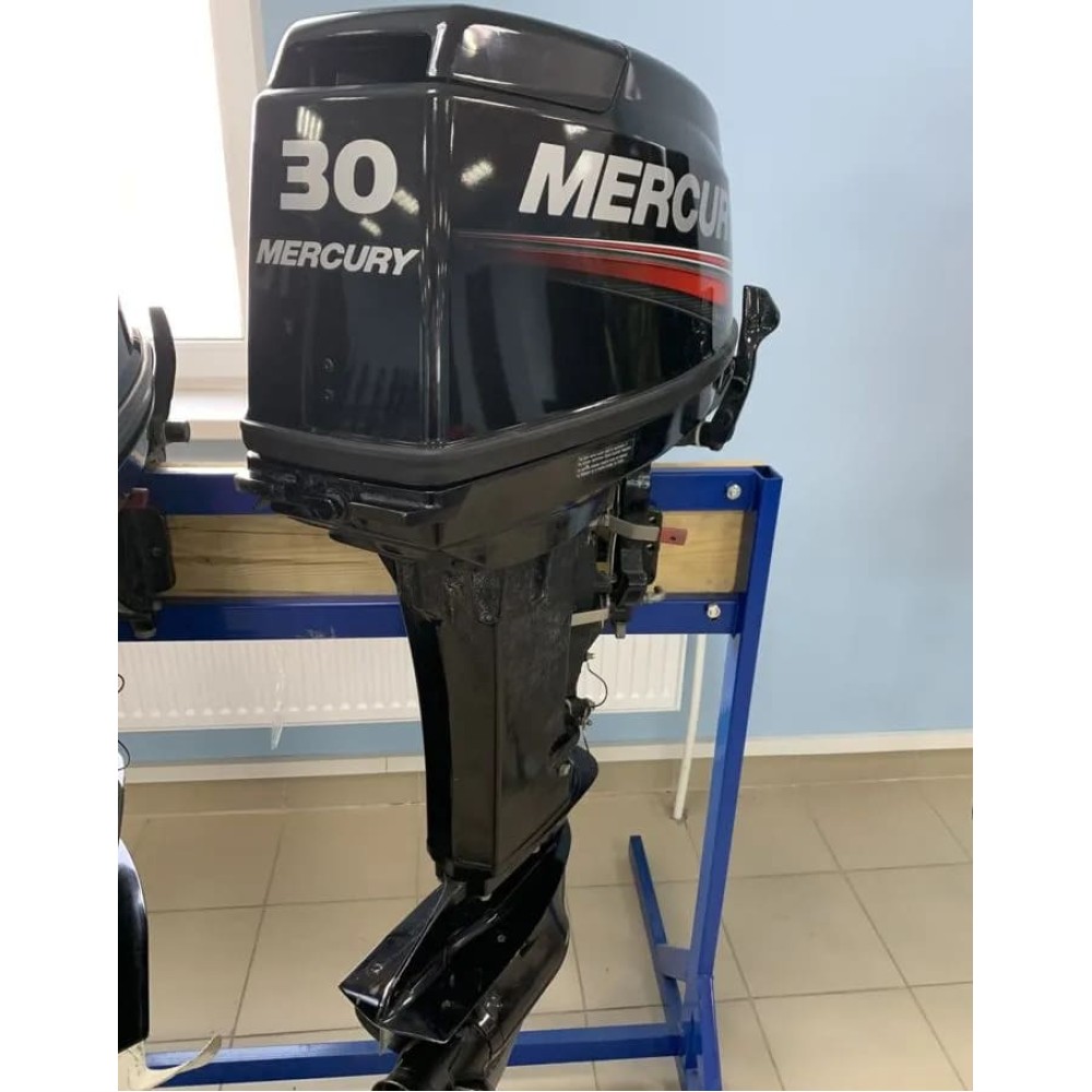 2х-тактный лодочный мотор MERCURY ME 30 E Б/У