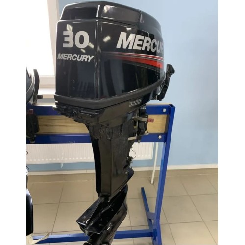 2х-тактный лодочный мотор MERCURY ME 30 E Б/У