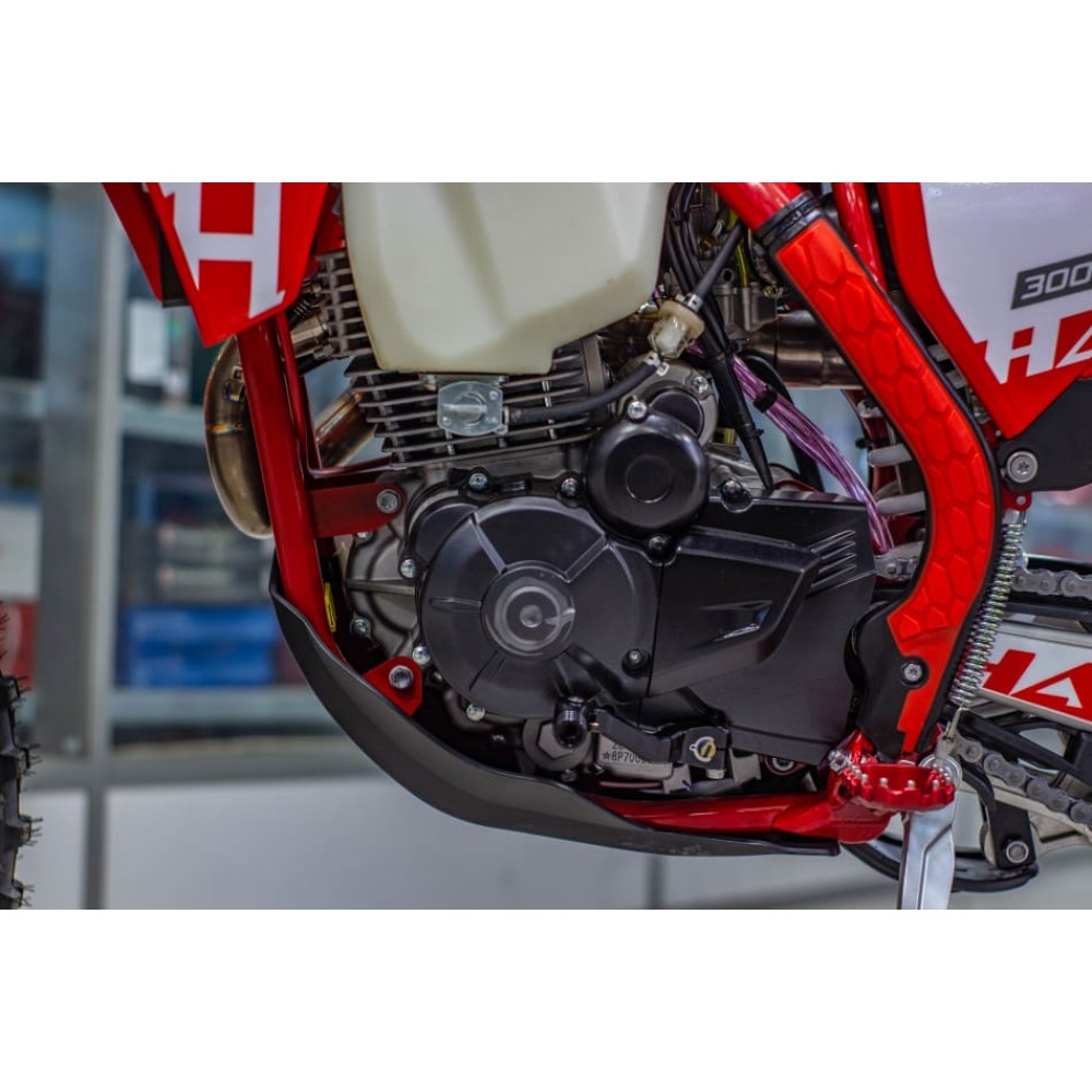 Мотоцикл кроссовый эндуро HASKY F6 Racing 175FMN PR300