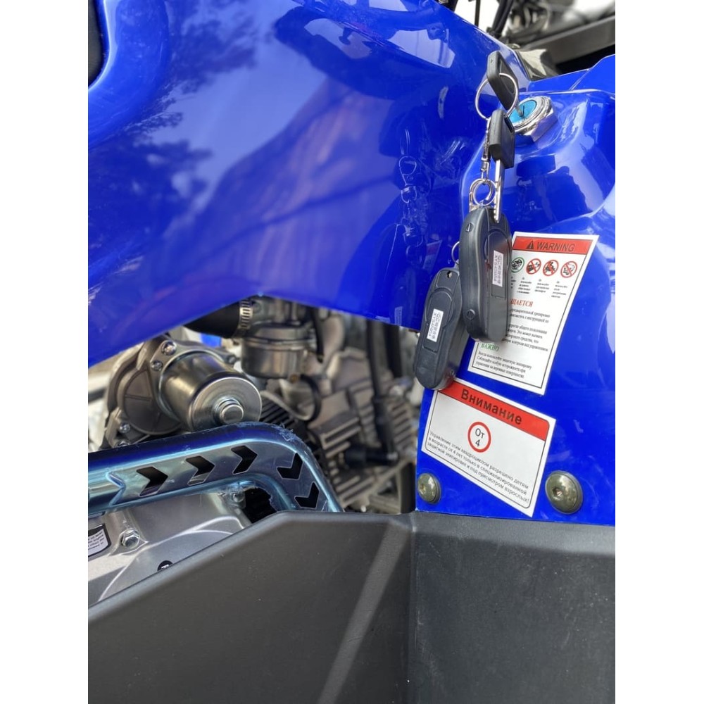 Квадроцикл GRIZZLY Aerox 125cc New 2022