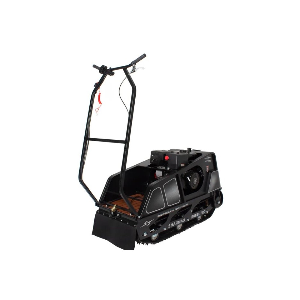 Мотобуксировщик SHARMAX S380 1250 HP6.5 Ultra (2024)