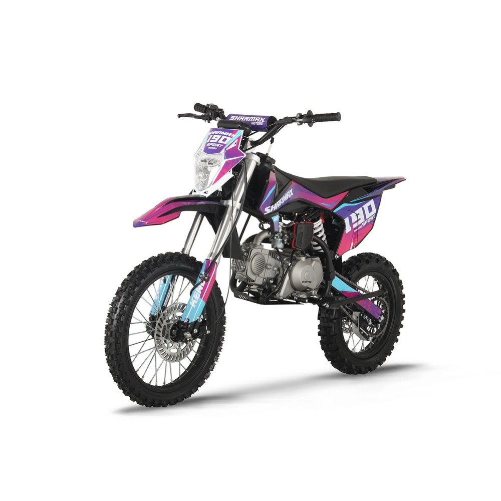Мотоцикл питбайк SHARMAX Sport 190 Miami