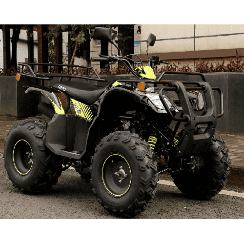 Квадроцикл RATO Hammer S 200