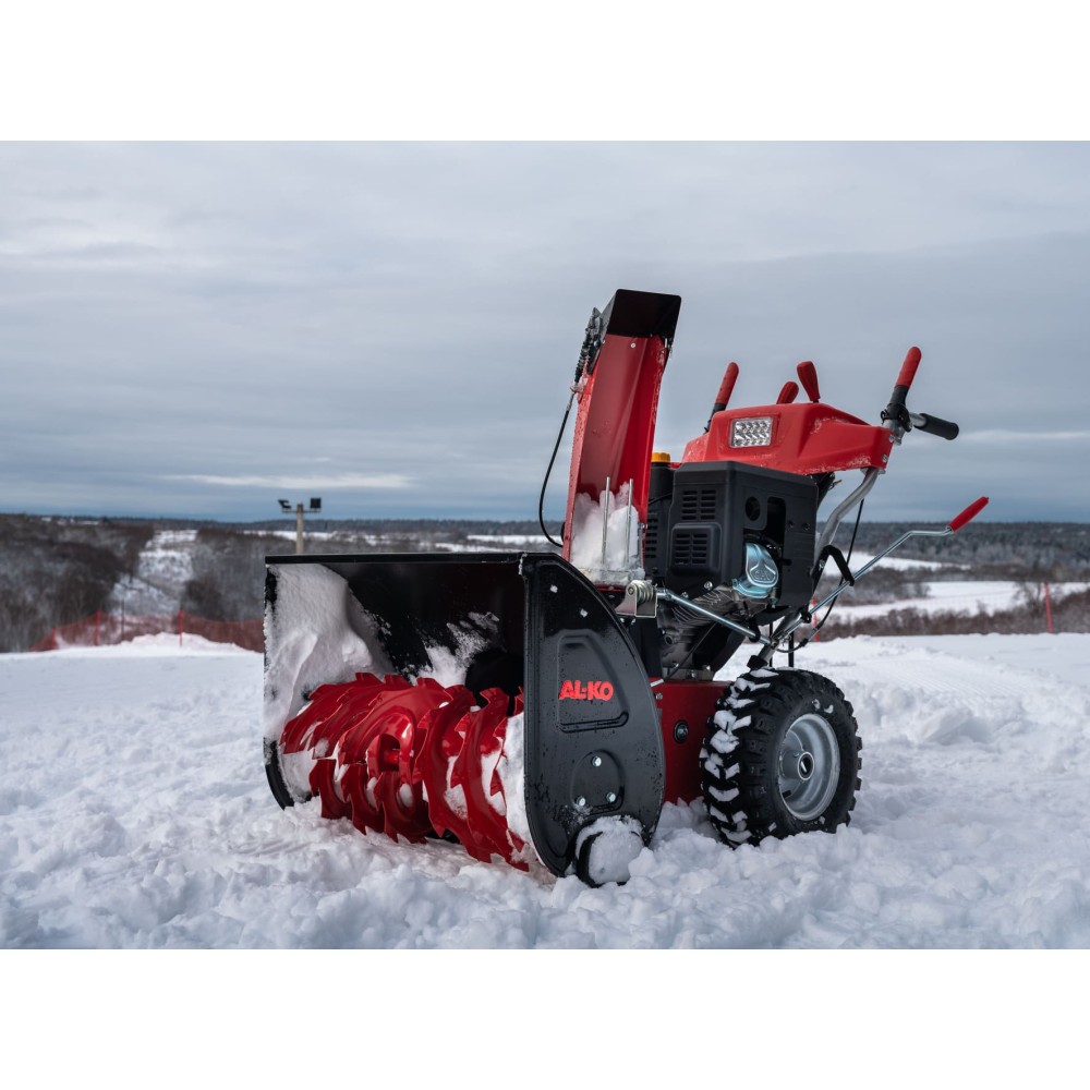 Снегоуборщик AL-KO Premium Snowline 760E