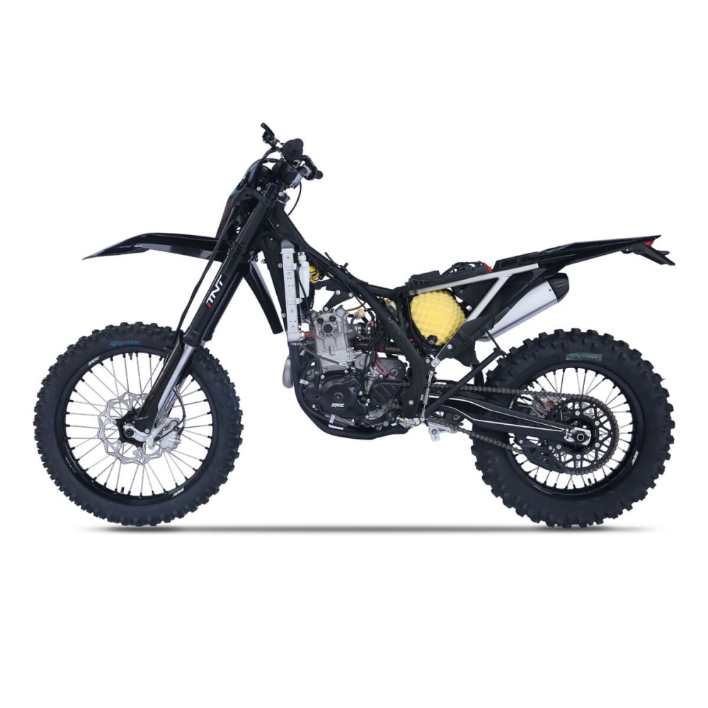 Мотоцикл BRZ X8 NC250 23 BE ENDURO