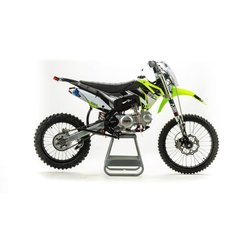 Мотоцикл PWR Racing FRZ 125 17/14 PITBIKE