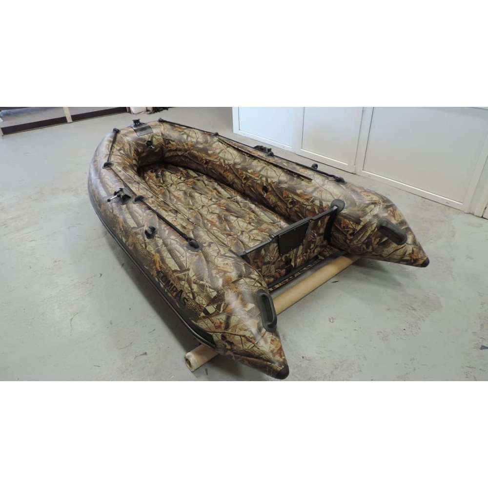 Лодка ПВХ COMPAS 285E