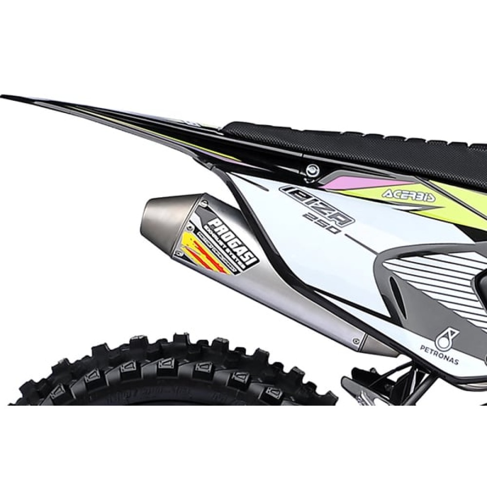 Мотоцикл кроссовый эндуро PROGASI Ibiza 250 ENDURO