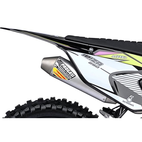 Мотоцикл кроссовый эндуро PROGASI Ibiza 250 ENDURO