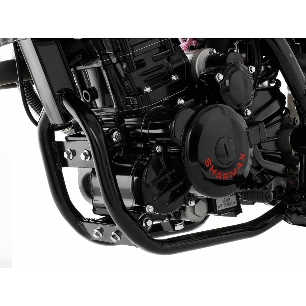 Мотоцикл кроссовый эндуро SHARMAX Sport 300 (2024)