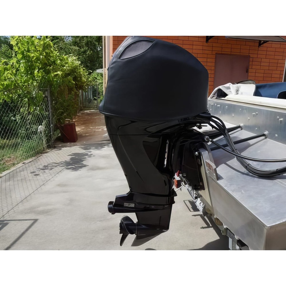 4х-тактный лодочный мотор MERCURY F50 ELPT EFI Б/У