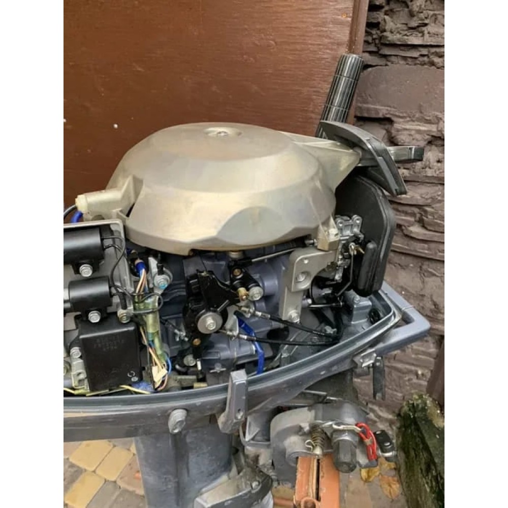 2х-тактный лодочный мотор YAMAHA 30HMHS Б/У