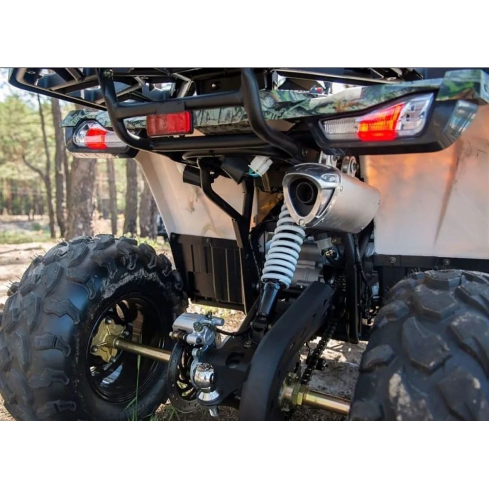 Квадроцикл YAMAHA Shark 300cc Б/У